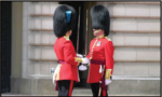 September Muster - Changing of the Guard