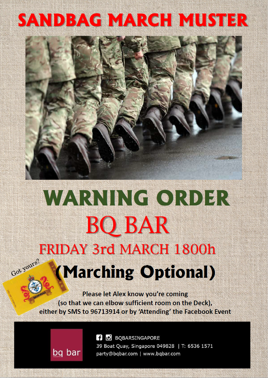 March Muster